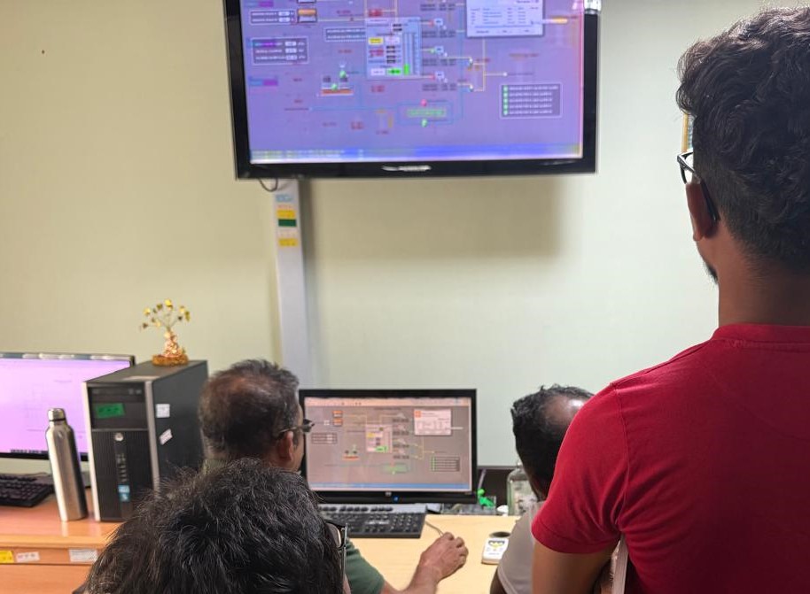 SCADA & Remote Monitoring